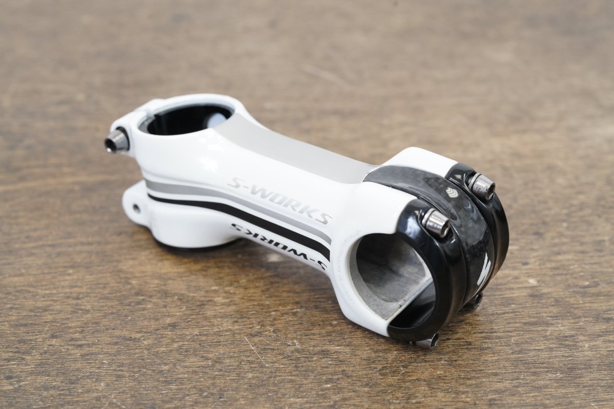 Specialized S-WORKS Multi 90mm ±16-8 Degree Alloy Stem 187g 1 1/8" 31.8mm