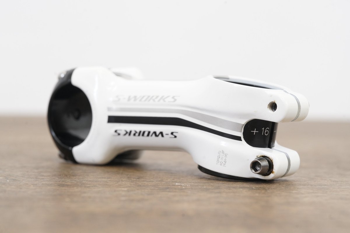Specialized S-WORKS Multi 90mm ±16-8 Degree Alloy Stem 187g 1 1/8" 31.8mm
