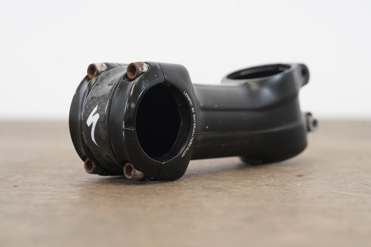 Specialized S-WORKS Multi 90mm ±21-13 Degree Alloy Stem 178g 1 1/8" 31.8mm