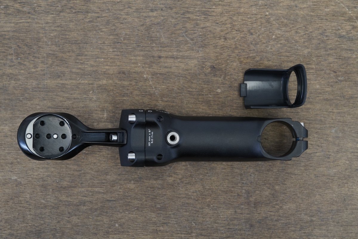 Specialized S-WORKS Tarmac SL7 110mm -6 Degree Alloy Stem + Mount 203g