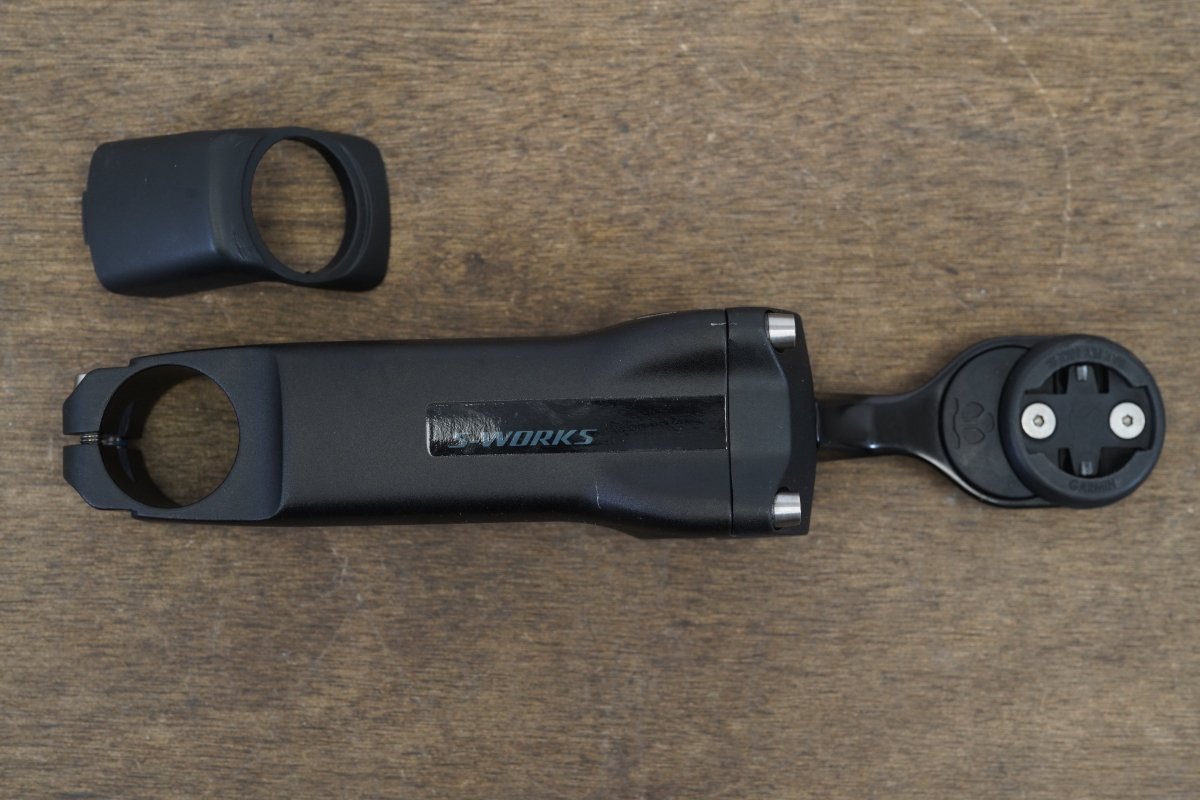 Specialized S-WORKS Tarmac SL7 110mm -6 Degree Alloy Stem + Mount 203g