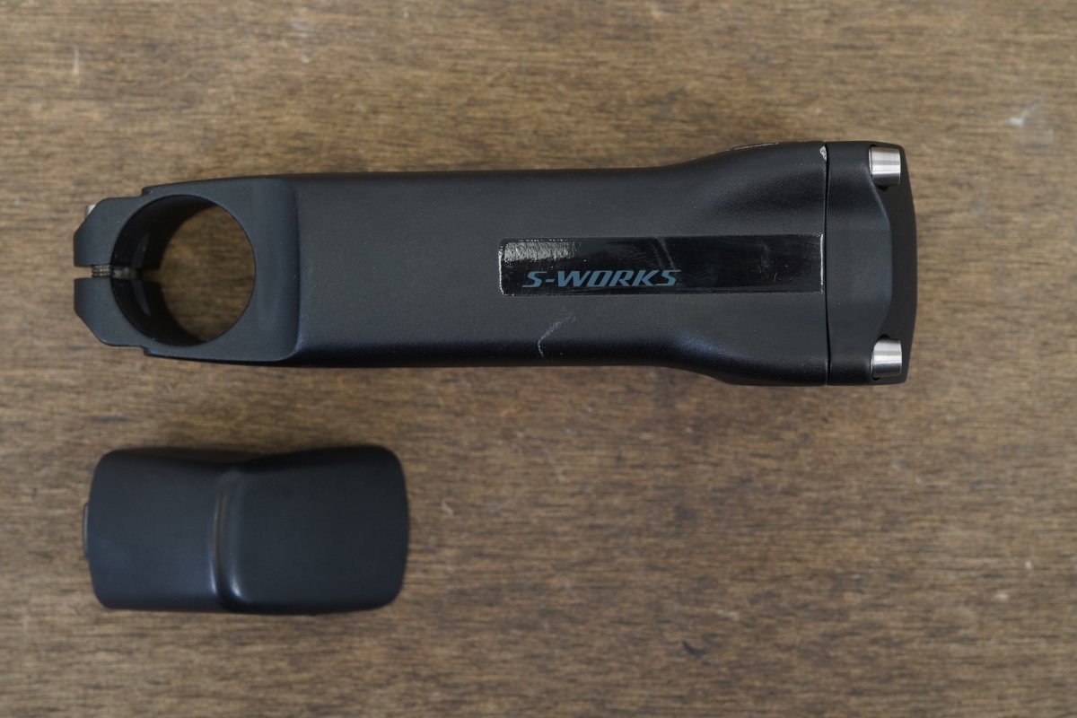 Specialized S-WORKS Tarmac SL7 120mm -6 Degree Alloy Stem 176g