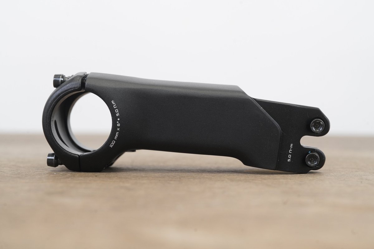 Specialized S-WORKS Venge 100mm ±6 Alloy Stem 210g 1 1/8" 31.8mm