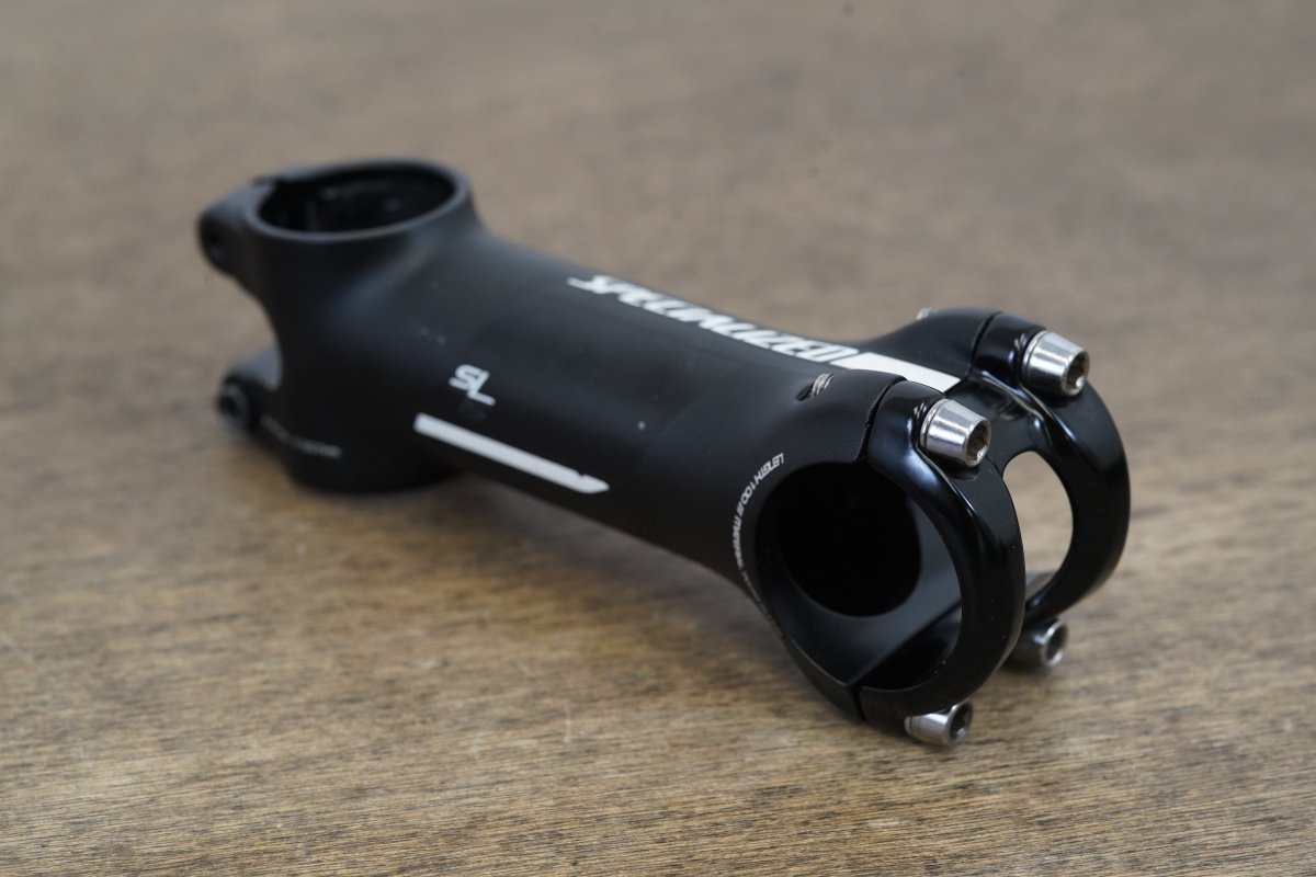 Specialized SL 100mm ±6 Degree Alloy Road Stem 123g 1 1/8" 31.8mm
