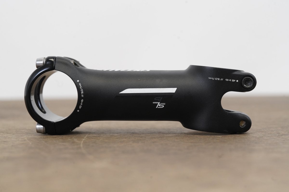Specialized SL 100mm ±6 Degree Alloy Road Stem 123g 1 1/8" 31.8mm