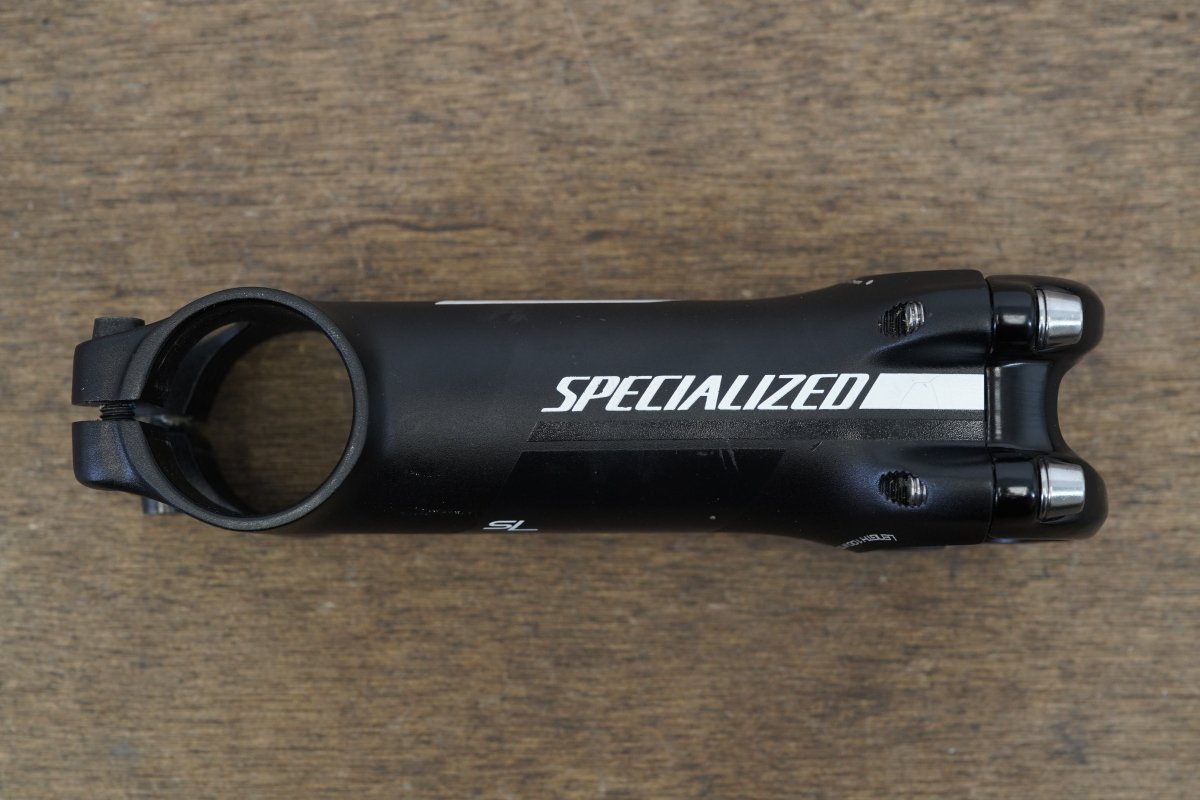 Specialized SL 100mm ±6 Degree Alloy Road Stem 123g 1 1/8" 31.8mm