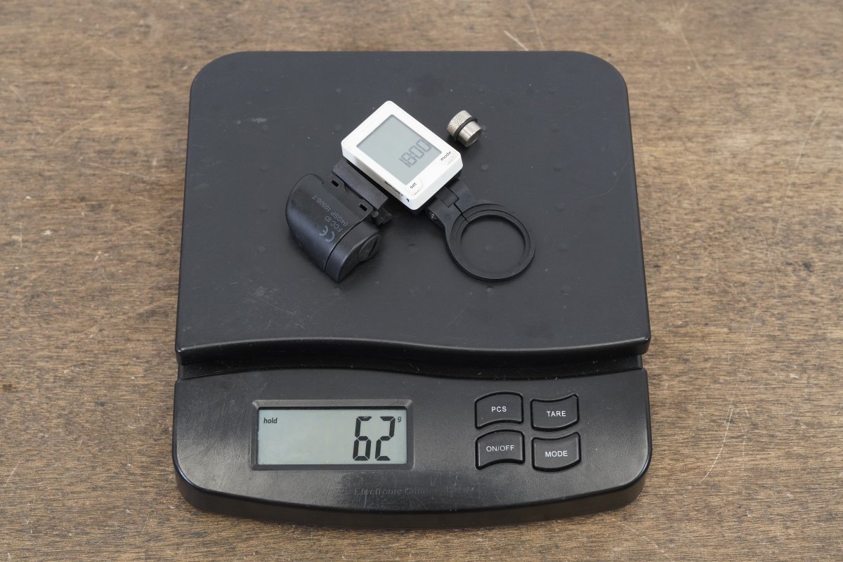 Specialized Sport Wireless Cycling GPS Computer + Mount + Sensor 62g