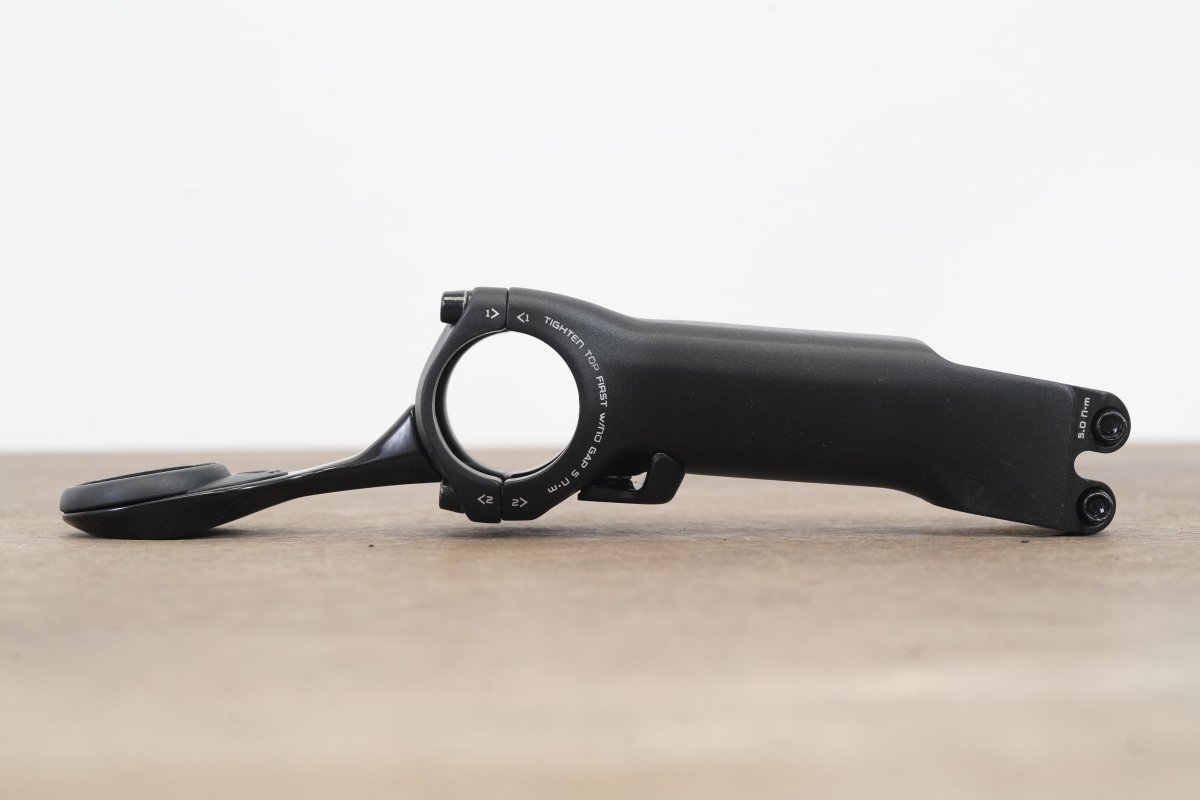 Specialized Tarmac SL7 110mm ±6 Alloy Stem + Mount 213g 1 1/8" 31.8mm