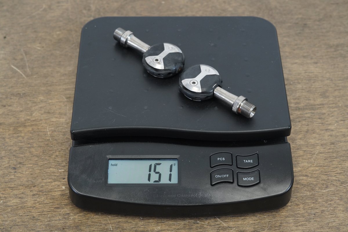 Speedplay X1 Titanium Clipless Road Pedals 151g