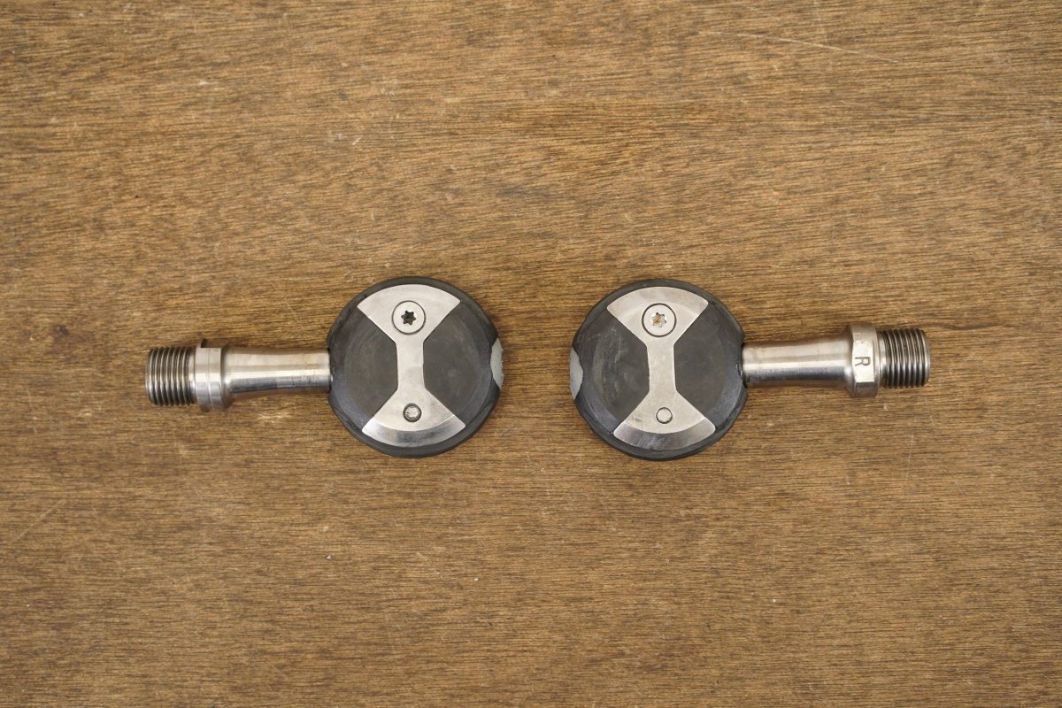Speedplay X1 Titanium Clipless Road Pedals 155g