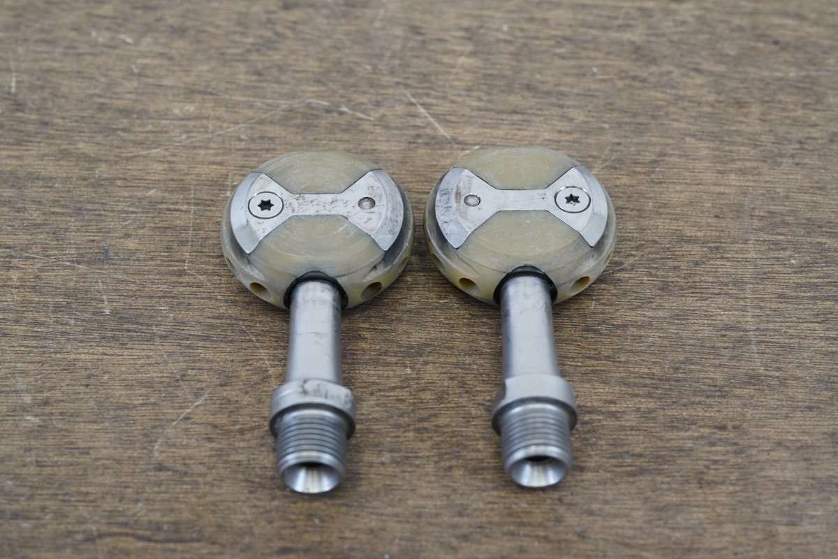 Speedplay X2 Stainless Steel Clipless Road Pedals 195g