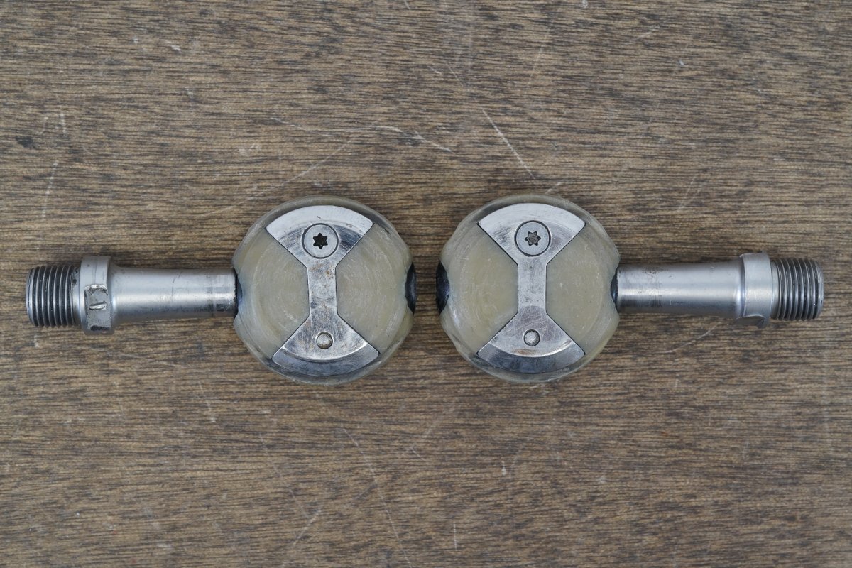 Speedplay X2 Stainless Steel Clipless Road Pedals 195g