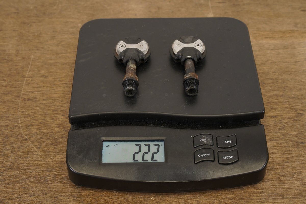 Speedplay Zero Chromoly Clipless Road Pedals 222g