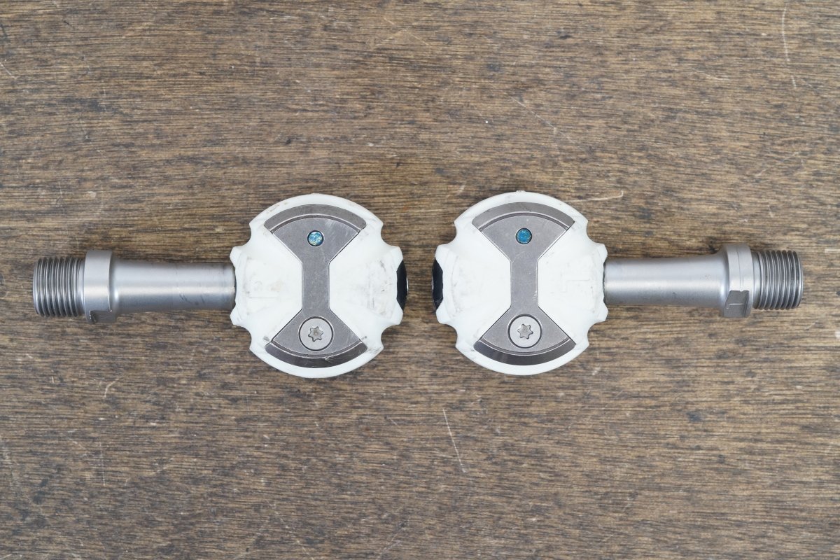 Speedplay Zero Stainless Steel Clipless Road Pedals 207g