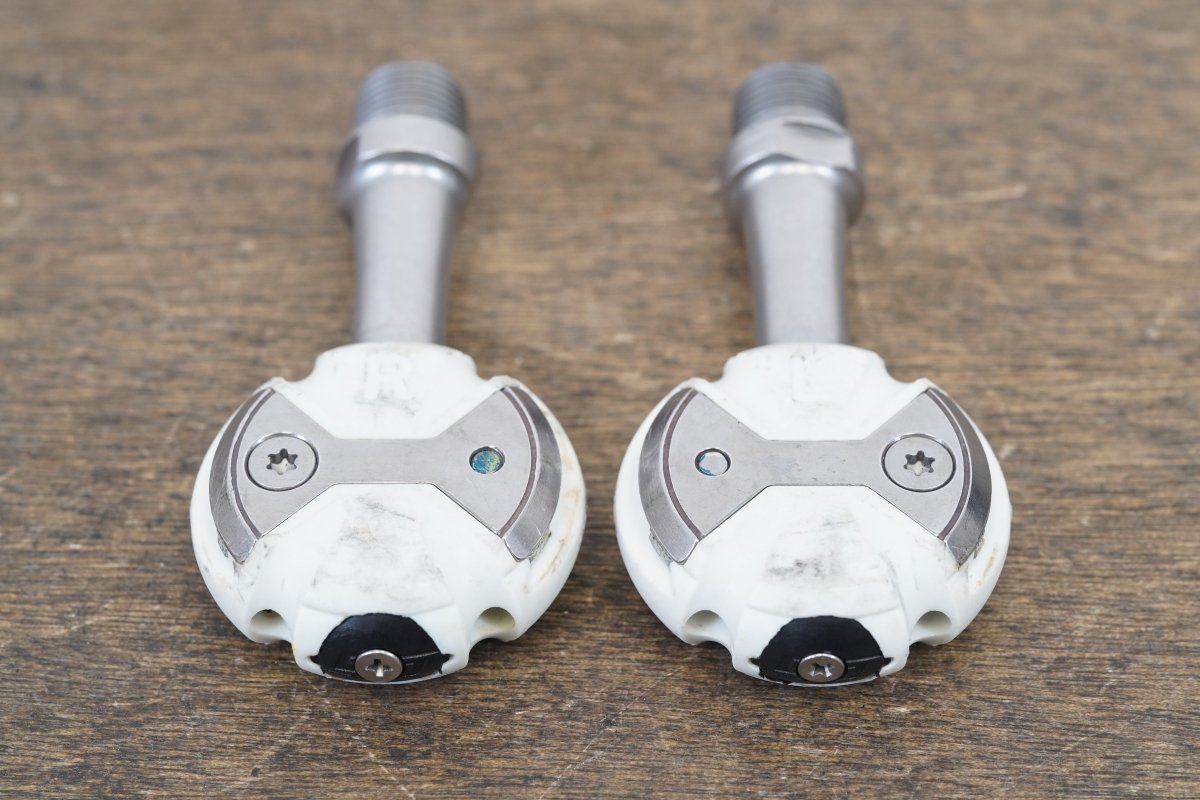 Speedplay Zero Stainless Steel Clipless Road Pedals 207g