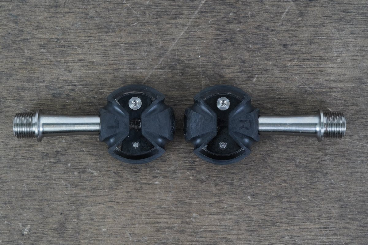 Speedplay Zero Titanium Clipless Road Pedals 144g
