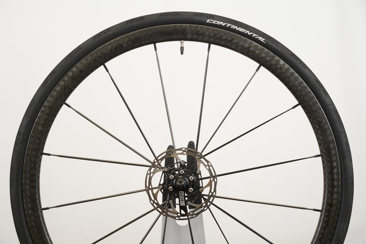 Spinergy Carbon Clincher Disc Brake Wheelset Shimano/SRAM 11 Speed