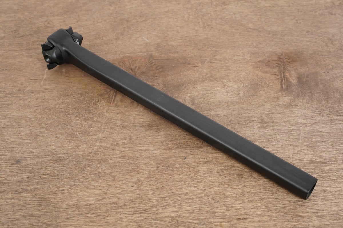 Square Shape Alloy Road Seatpost