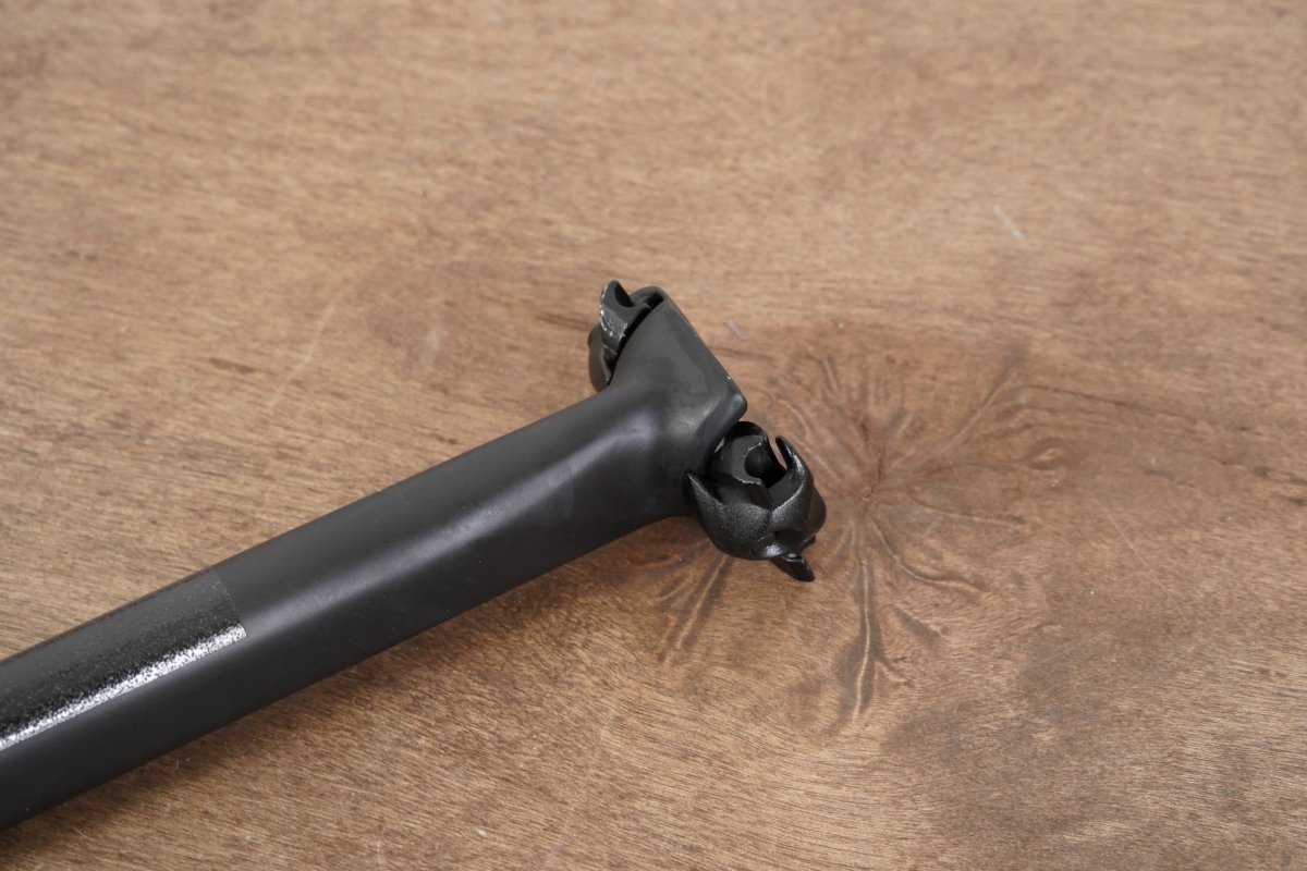 Square Shape Alloy Road Seatpost
