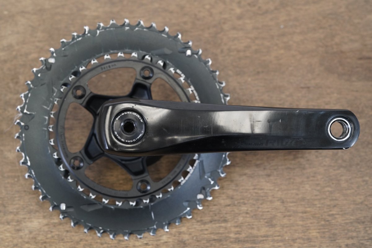 SRAM Rival 22 11 Speed Mechanical Rim Brake Road Full Groupset