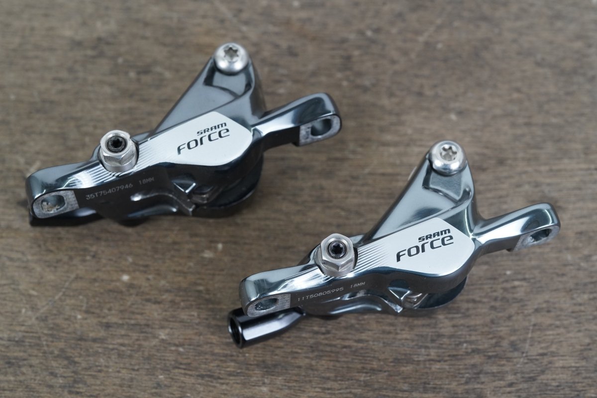 SRAM Force 22 Post Mount Disc Brake Road Calipers 205g