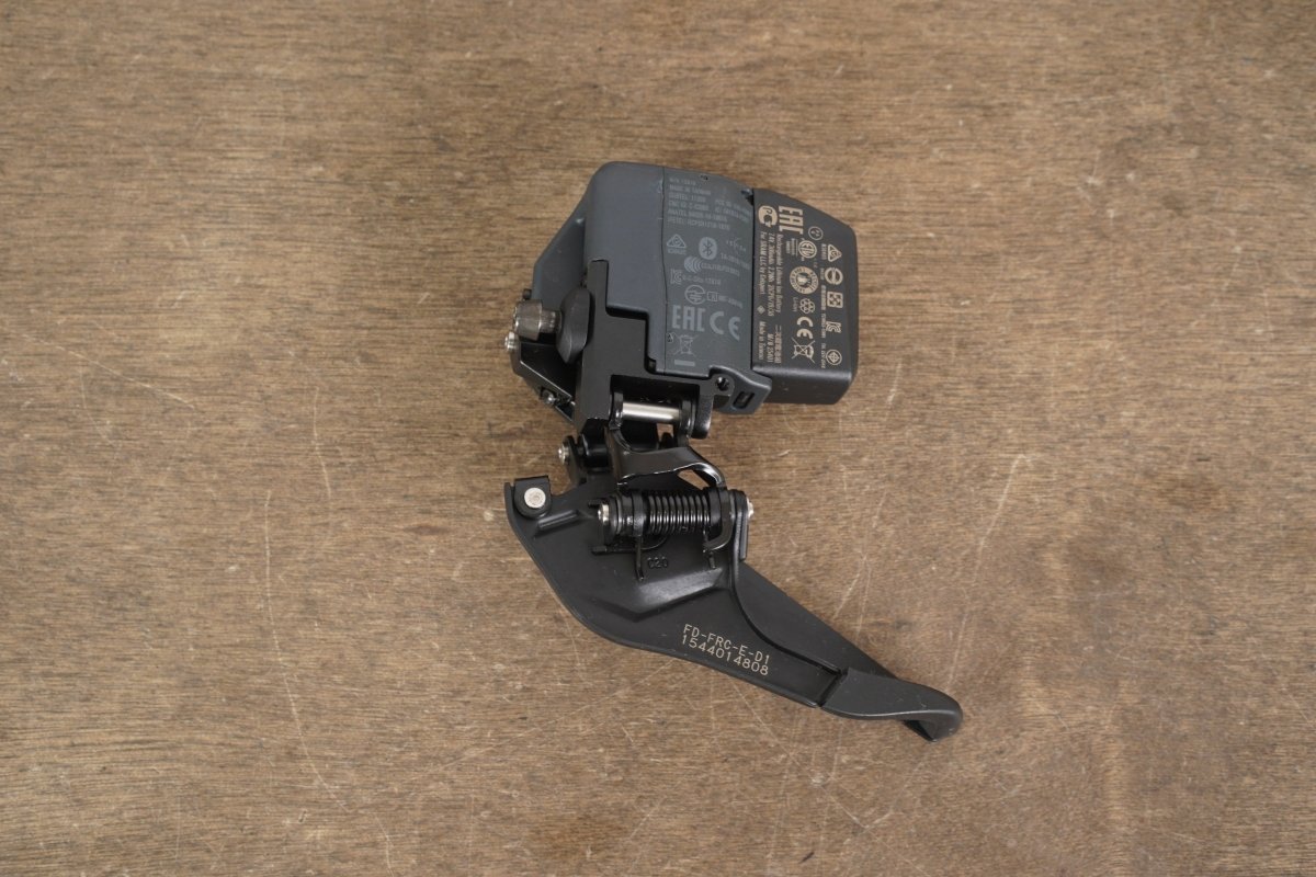 SRAM Force eTap AXS 33T 12 Speed Wireless Electronic Rim Brake TT Groupset