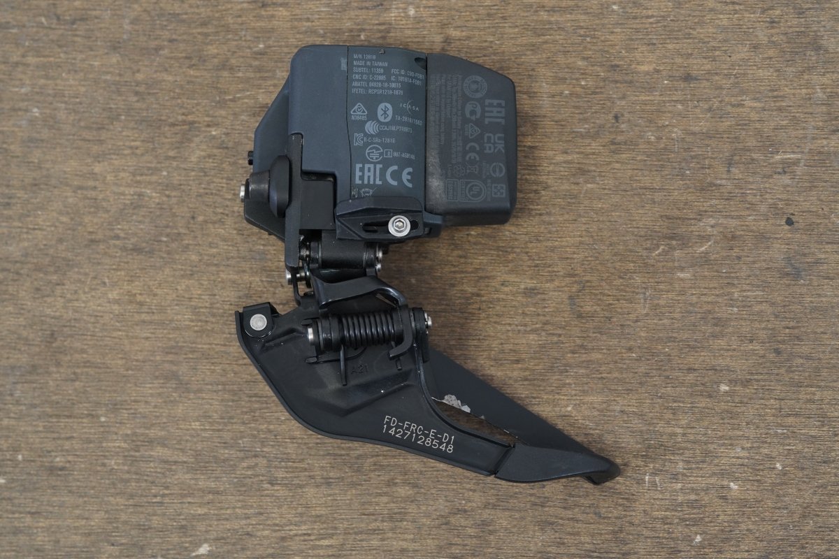 SRAM Force eTap AXS D1 12 Speed Wireless Electronic Rim Brake Road Groupset