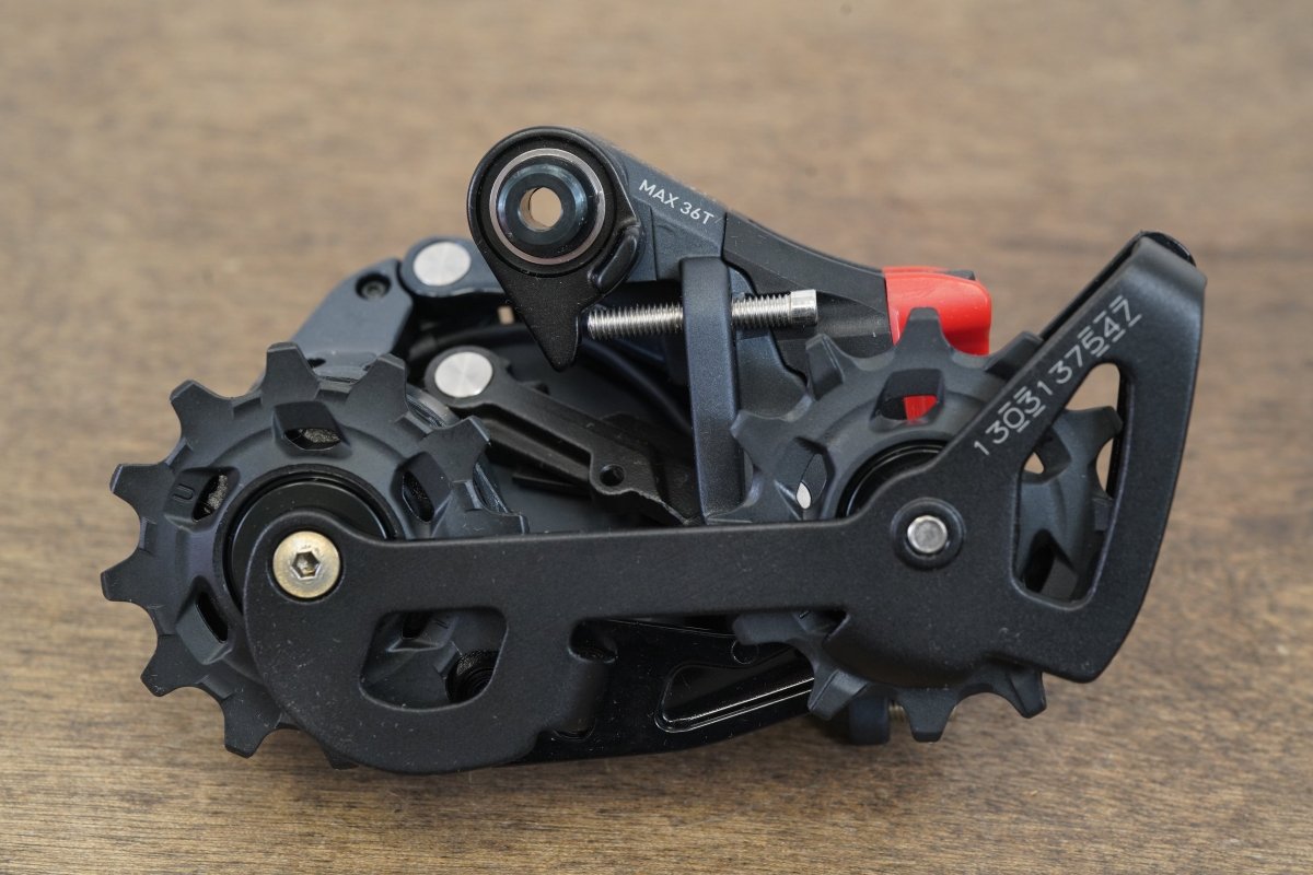 SRAM Force eTap AXS D1 36T 12 Speed Wireless Electronic Long Cage Upgrade Kit