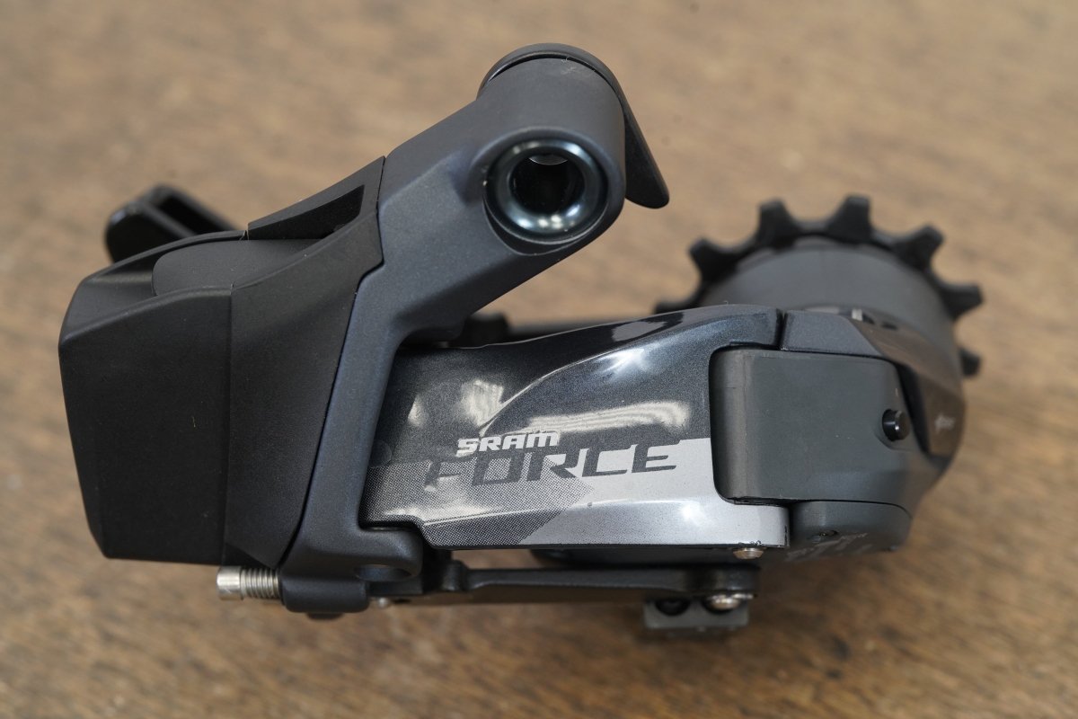 SRAM Force eTap AXS D1 HRD 12 Speed Electronic Hydraulic Disc Groupset
