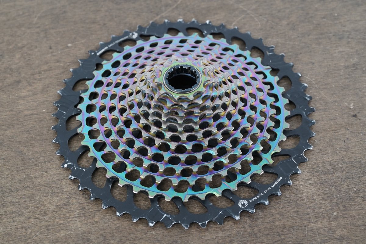 SRAM Force eTap AXS D2 GX eTap HRD 1x12 Speed Electronic Hydraulic Disc Groupset
