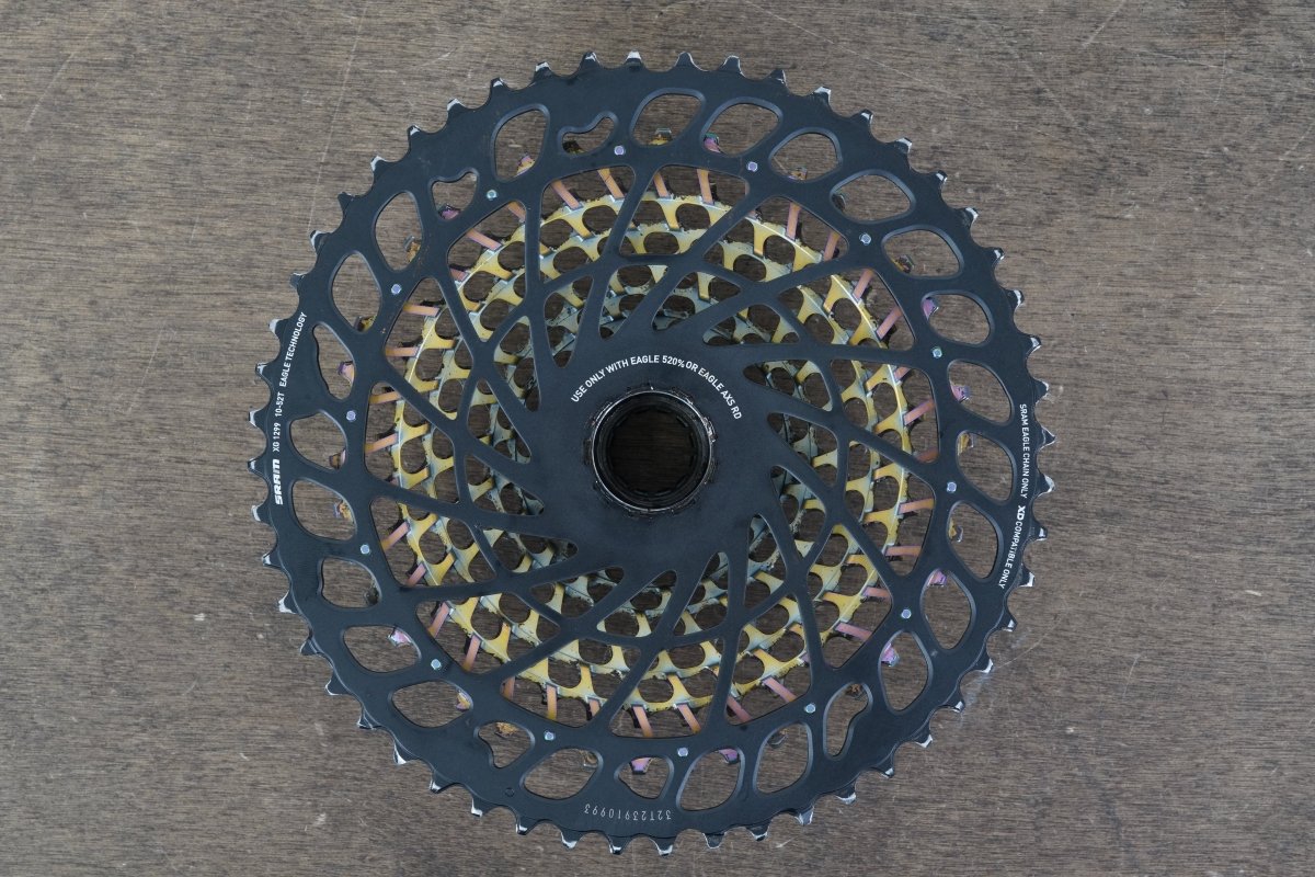 SRAM Force eTap AXS D2 GX eTap HRD 1x12 Speed Electronic Hydraulic Disc Groupset