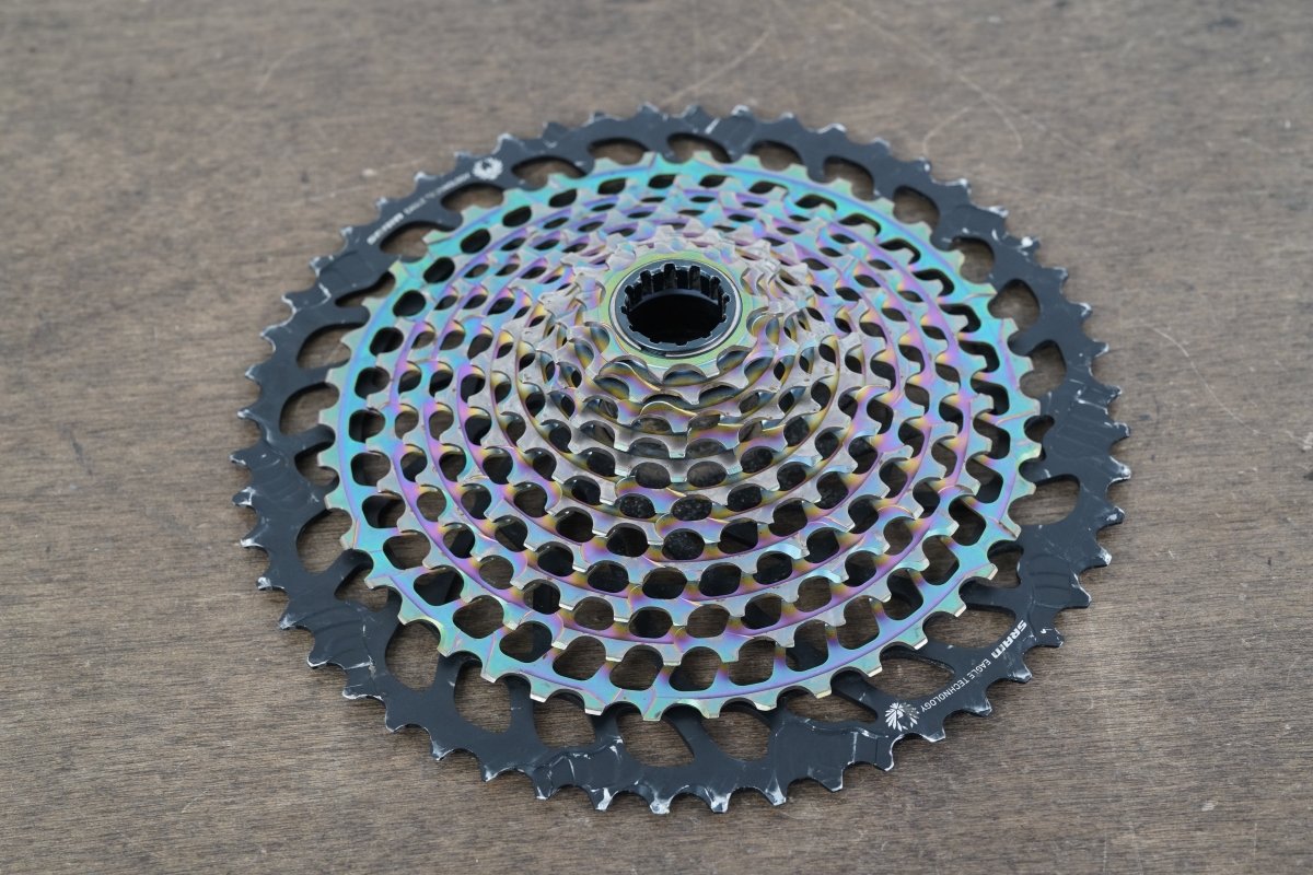 SRAM Force eTap AXS D2 GX eTap HRD 1x12 Speed Electronic Hydraulic Disc Groupset