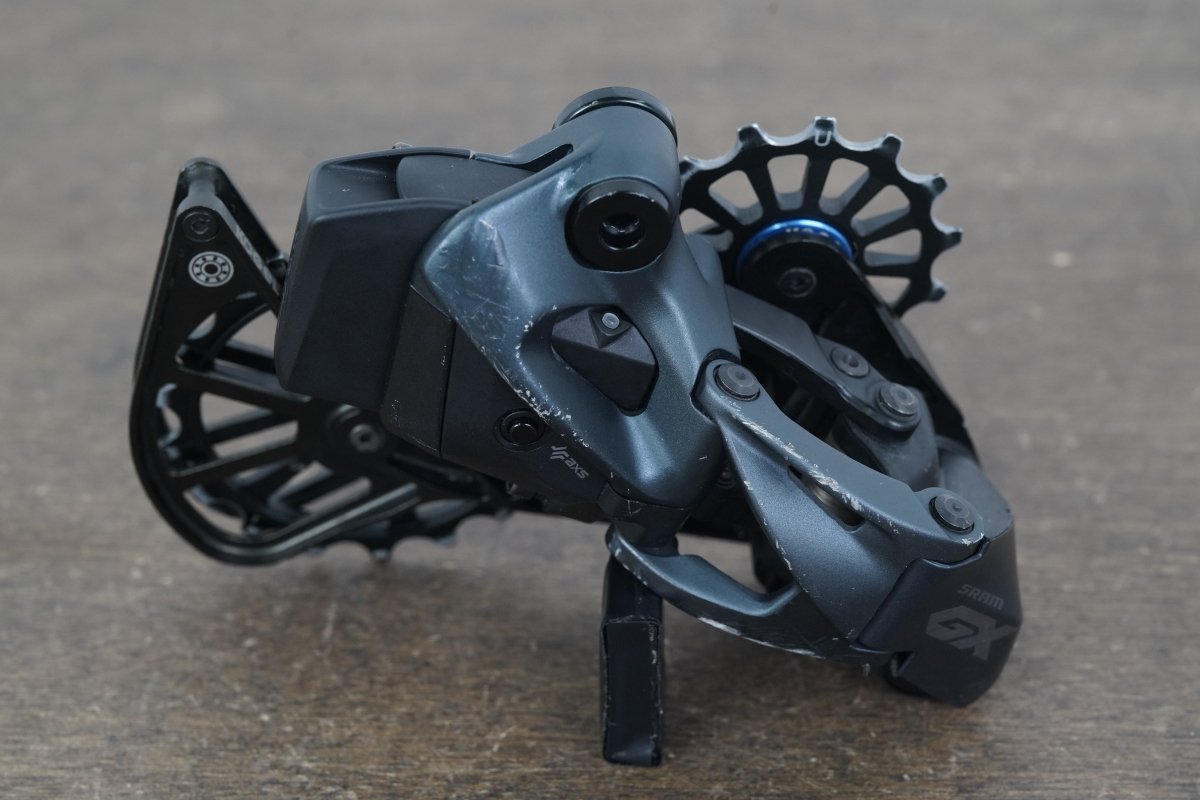 SRAM Force eTap AXS D2 GX eTap HRD 1x12 Speed Electronic Hydraulic Disc Groupset