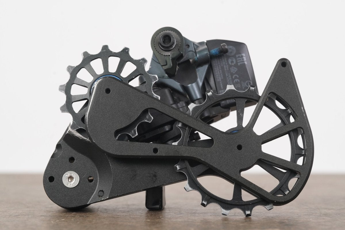 SRAM Force eTap AXS D2 GX eTap HRD 1x12 Speed Electronic Hydraulic Disc Groupset