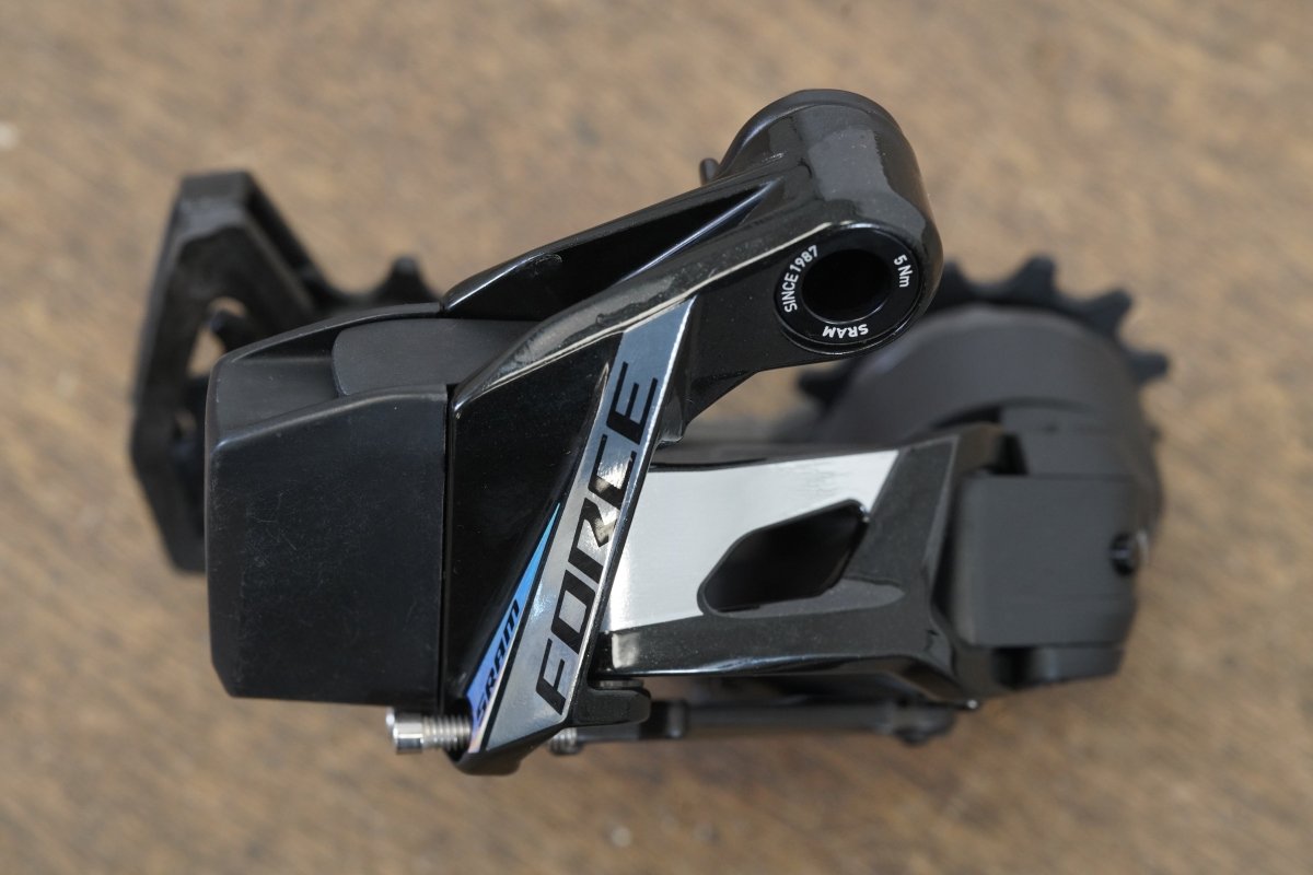 SRAM Force eTap AXS E1 12 Speed Wireless Electronic Disc Brake Road Groupset