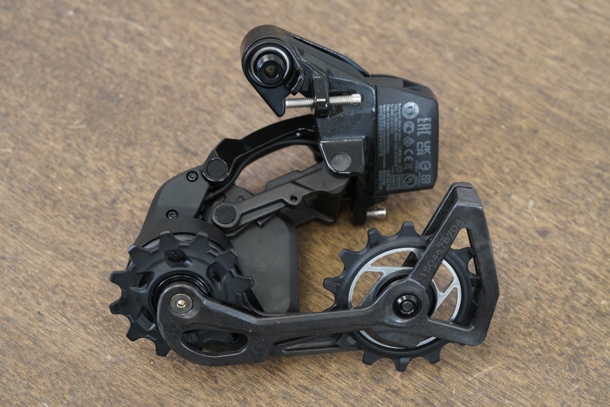 SRAM Force eTap AXS E1 12 Speed Wireless Electronic Disc Brake Road Groupset