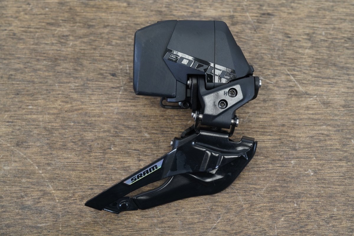 SRAM Force eTap AXS E1 12 Speed Wireless Electronic Disc Brake Road Groupset