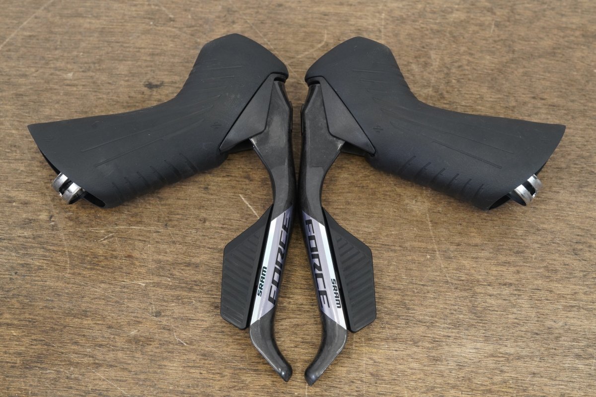 SRAM Force eTap AXS E1 12 Speed Wireless Electronic Disc Brake Road Groupset