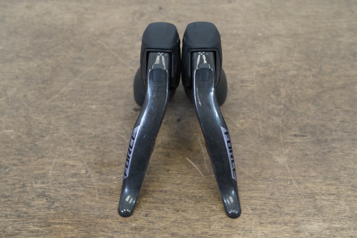 SRAM Force eTap AXS E1 12 Speed Wireless Electronic Disc Brake Road Groupset
