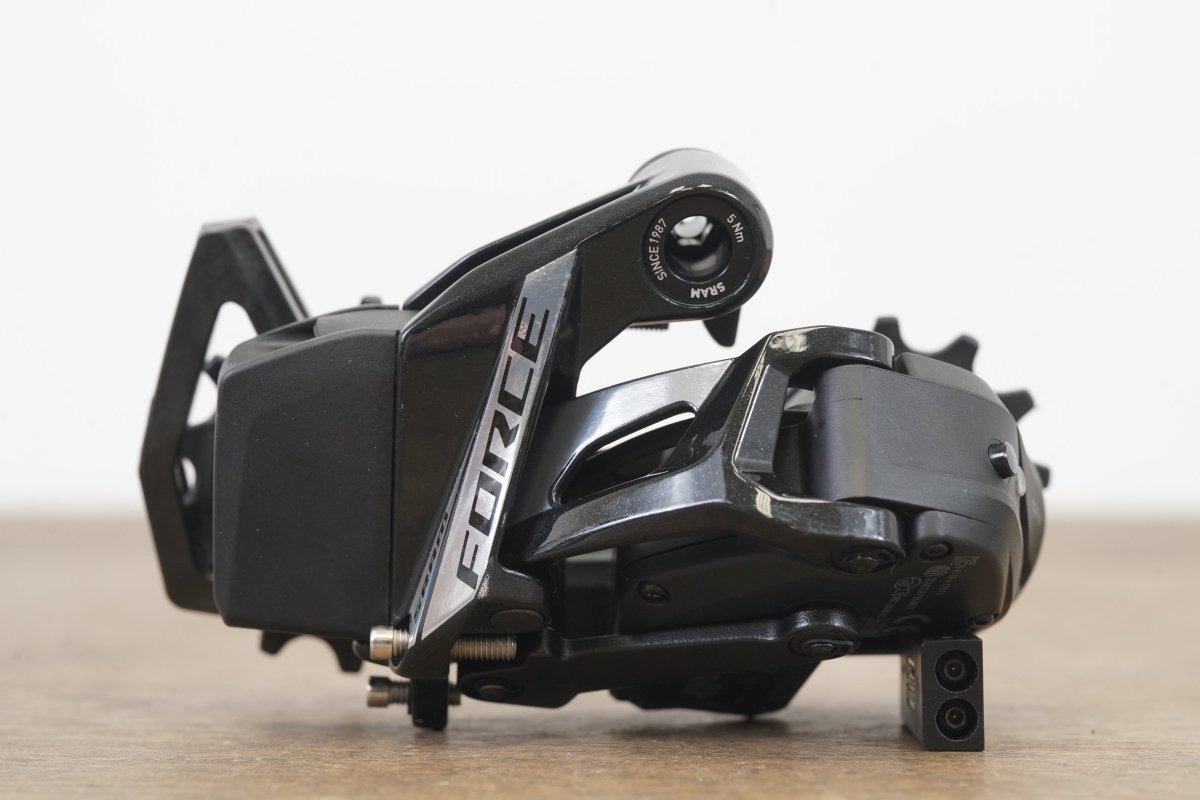 SRAM Force eTap AXS E1 36T 12 Speed Electronic Rear Derailleur + Battery