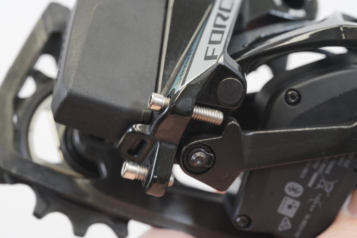 SRAM Force eTap AXS E1 36T 12 Speed Electronic Rear Derailleur + Battery