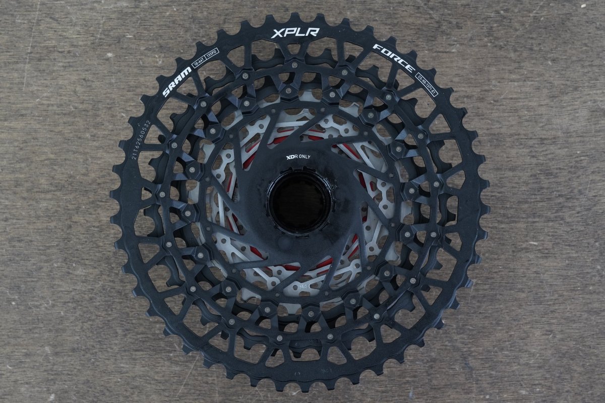 SRAM Force eTap AXS E1 XPLR HRD 1x13 Speed Wireless Hydraulic Disc Groupset