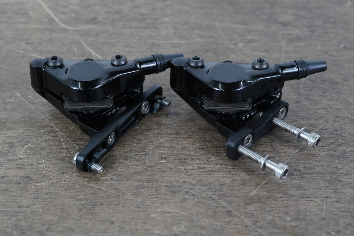 SRAM Force eTap AXS HRD E1 12 Speed Wireless Electronic Disc Shifters + Calipers