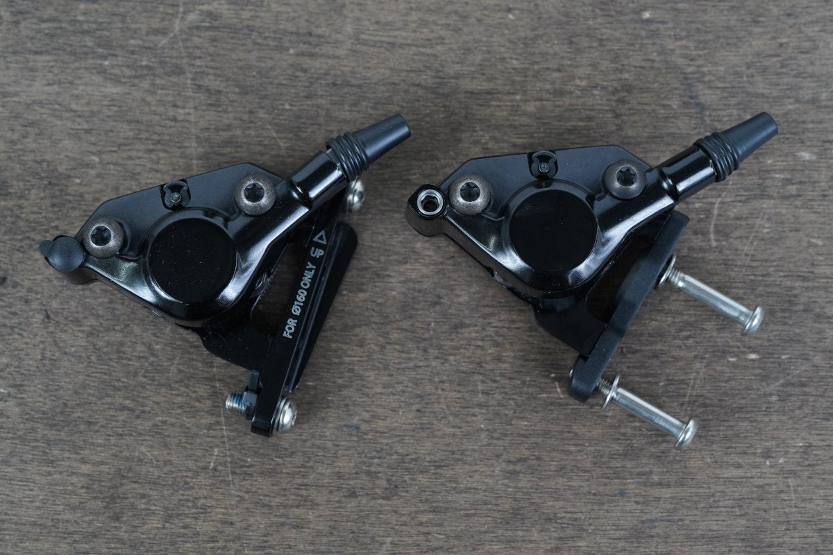SRAM Force eTap AXS HRD E1 12 Speed Wireless Electronic Disc Shifters + Calipers