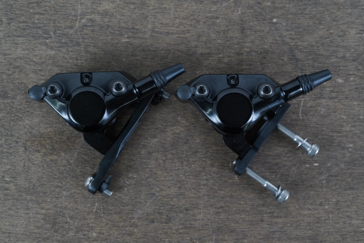 SRAM Force eTap AXS HRD E1 12 Speed Wireless Electronic Disc Shifters + Calipers