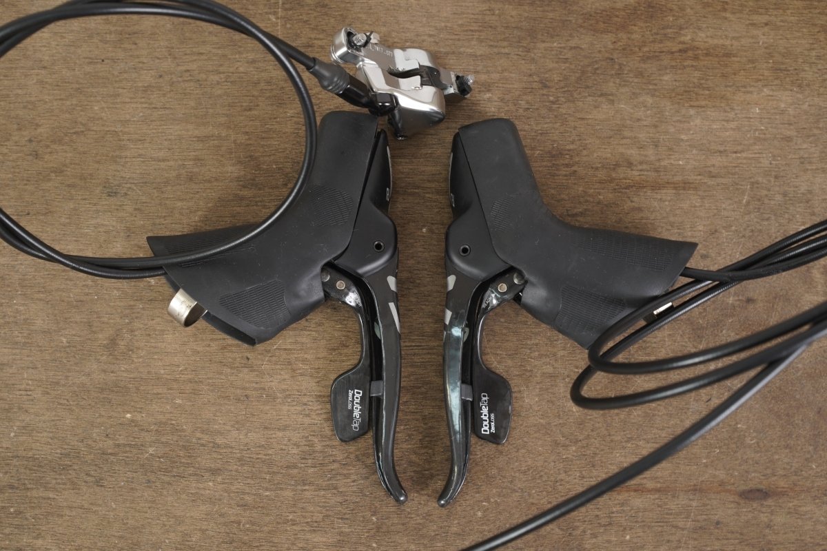 SRAM Red 22 HRD Mechanical Hydraulic Disc Brake Road Groupset