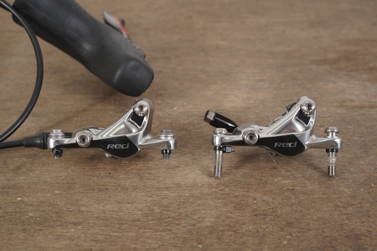 SRAM Red 22 HRD Mechanical Hydraulic Disc Brake Road Groupset