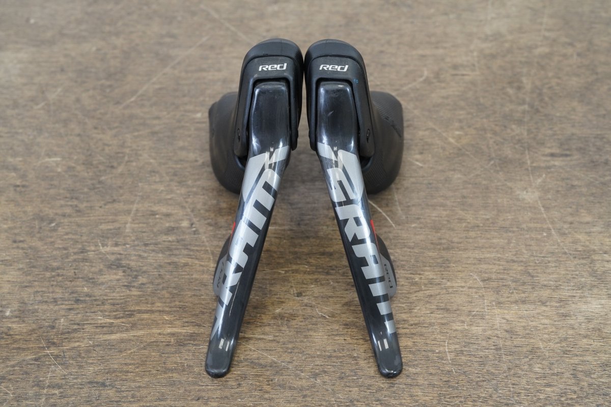 SRAM Red 22 WiFli 11 Speed Mechanical Rim Brake Road Groupset