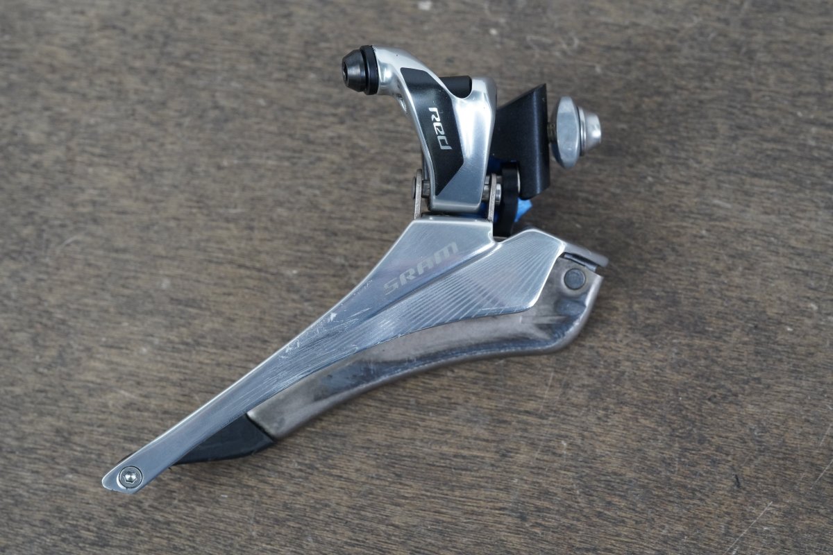 SRAM Red 22 WiFli 11 Speed Mechanical Rim Brake Road Groupset