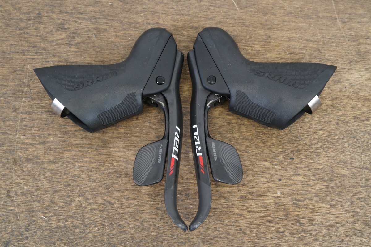 SRAM Red 22 WiFli 11 Speed Mechanical Rim Brake Road Groupset